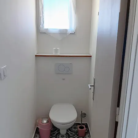 公寓 3 Pieces Vue - Clim - 5 Min De La A Pied